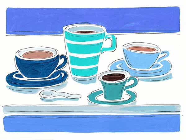 Swiss Water Decaf Brazil