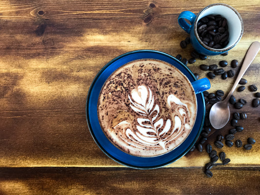 LATTE ART