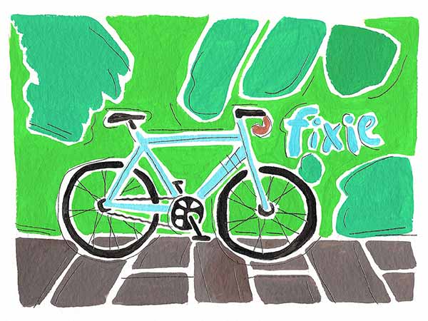 Fixie Blend